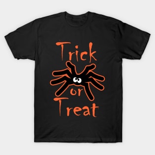 Halloween Spider T-Shirt